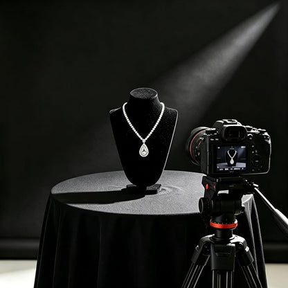 Black Photography Backdrop for Photoshoot, Fabric 10x20ft | Versatile Studio - Image 8