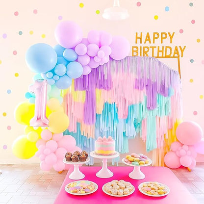 Patimate Pastel Balloons Set - Image 6
