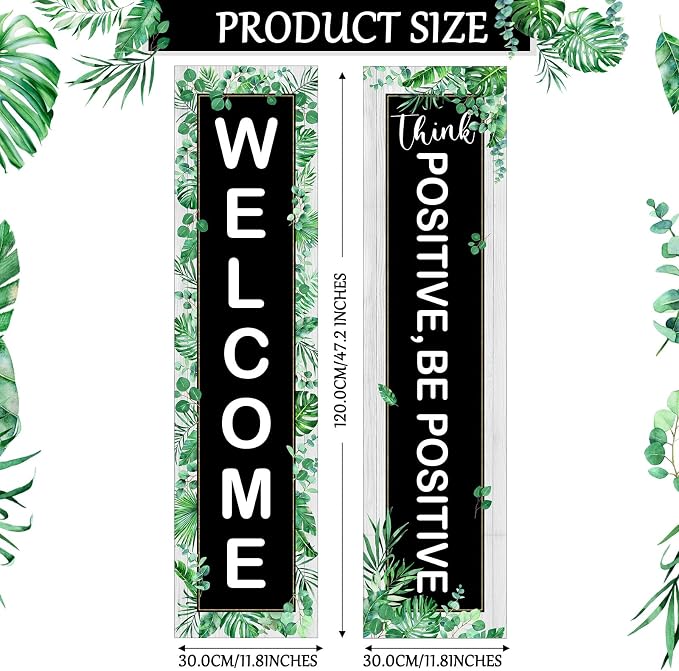 Pasimy Classroom Welcome Banner Classroom Decoration - Image 2