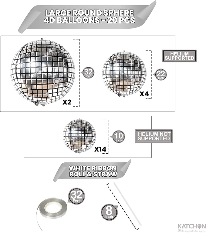 KatchOn, Bachelorette & Birthday Decorations - Image 2
