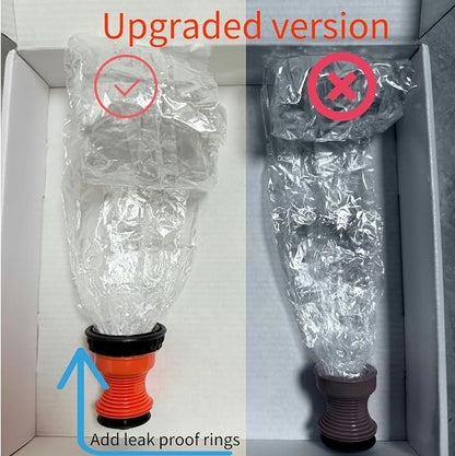 2 Pcs. Balloon bags with Adapter Replacement Set Compatible with V0LCAN001 DIGIT - Image 4
