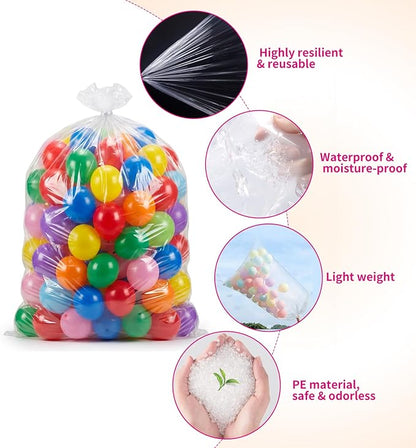 3 Pack Extra Large Balloon Bags - Image 3