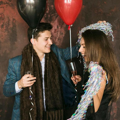 Silver Curling Ribbon, 500 Yards, 1/5 Inch | Shiny, - Image 5