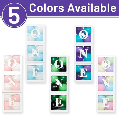 One Boxes for 1st Birthday - Image 4