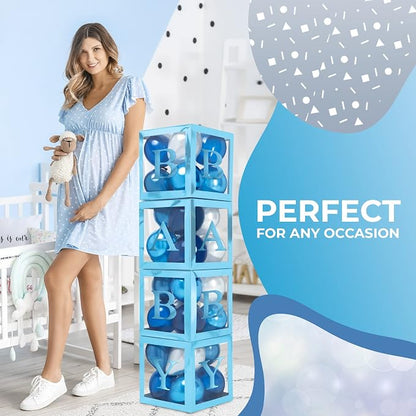 44-Piece Baby Shower Decorations - Image 8