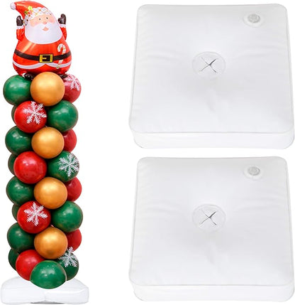 SKOLOO Water Fillable Base for The Balloon Column Kit Balloon Tower Large by SKOLOO