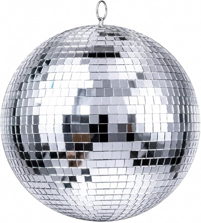 Alytimes Mirror Disco Ball by Alytimes
