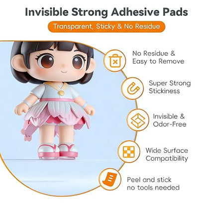 ZVP Removable Glue Dots as Balloon Tape Stickers - Image 3