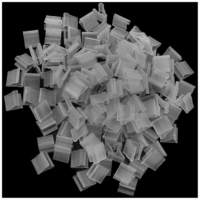 AYLIFU Transparent Balloon Clip by AYLIFU