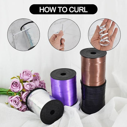 TONIFUL 500 Yards Curling Ribbon-Balloon String - Image 3