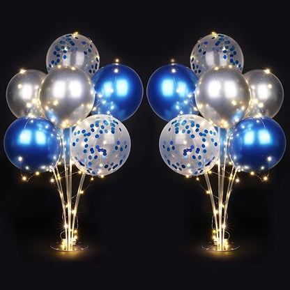 Ainiv 2 Set Table Balloon Stand Kit by Ainiv