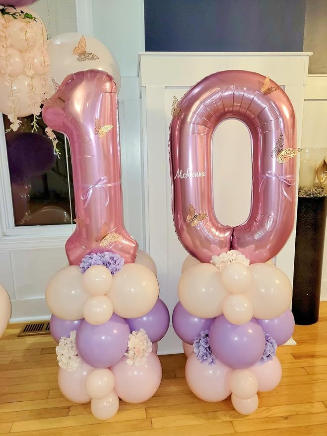 Number Balloons 40 Inch 1 Balloon - Image 5
