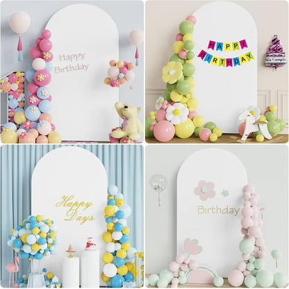 7.2FT Arch Backdrop Stand and Cover Set, Arch Stand - Image 4