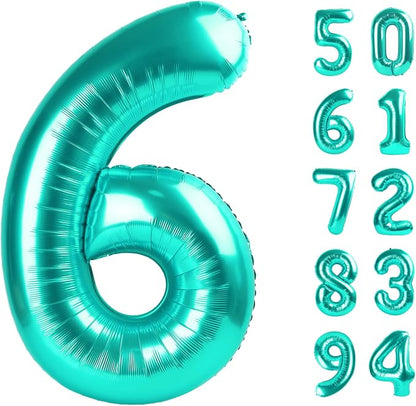 Nile Blue 6 Balloon by IWERP