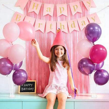 Balloon Stand Kit, 8 Pack Table & Floor Balloon Arch Stands - Image 8