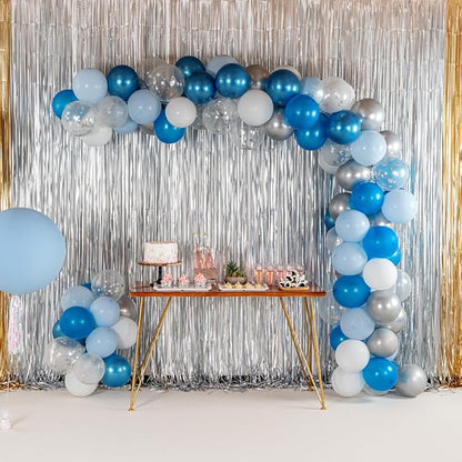 Restaurantware-Balloonify Balloon Garland Set, 1 Party Decoration Kit - Image 6