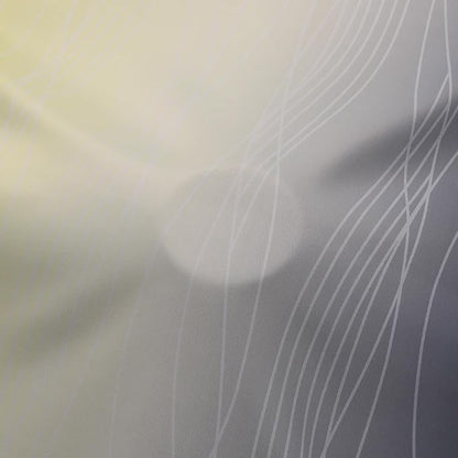 Black and Yellow Gradient Blackout Curtains - Image 8