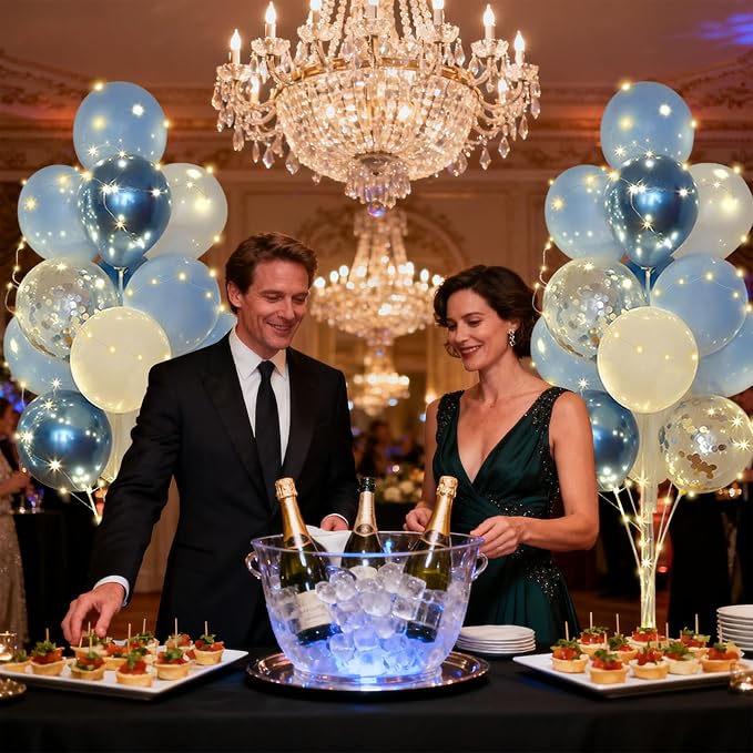 Cicicooie Balloons Stand Kit for Floor - Image 5