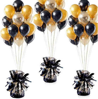 Balloon Weights, 100g | 12PCS, Easily Decorate Balloons - Image 4