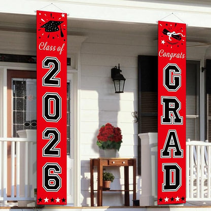 DAZONGE Graduation Decorations 2026 by Dazonge