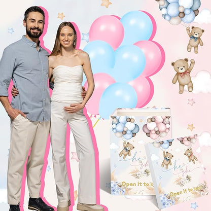 Hungdao Gender Reveal Balloon Box - Image 5