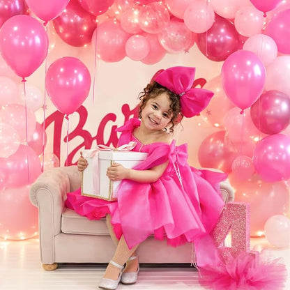 Patimate Pink Balloons Set - Image 3
