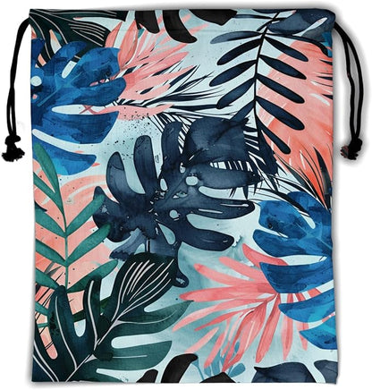 Tropical Palm Gymnastics Grip Bag by Giwawa