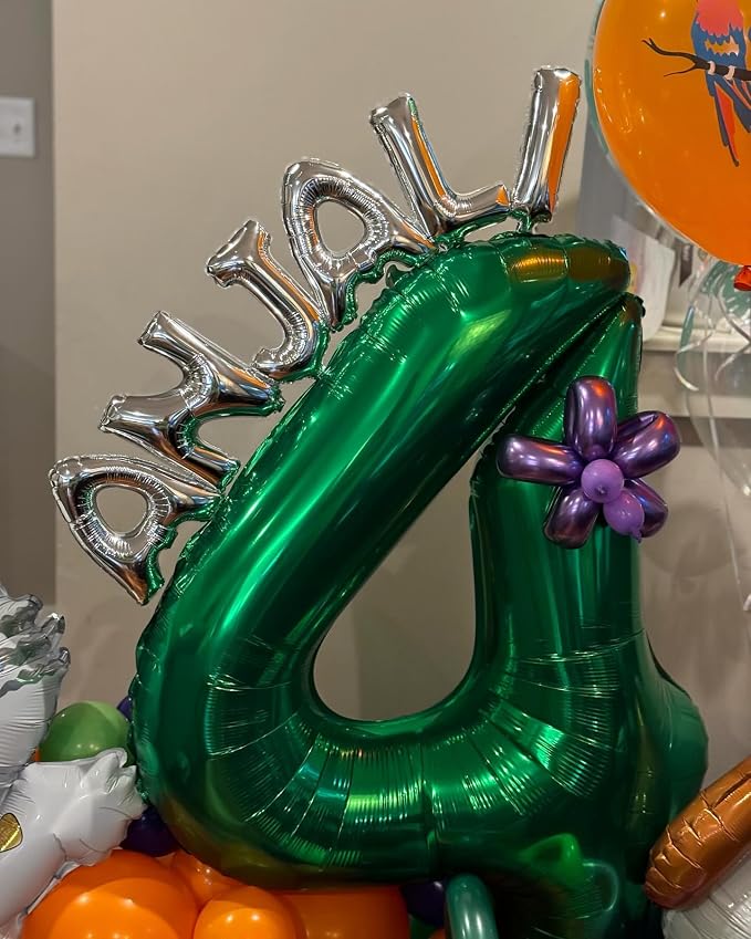 Green 14 Balloon - Image 9