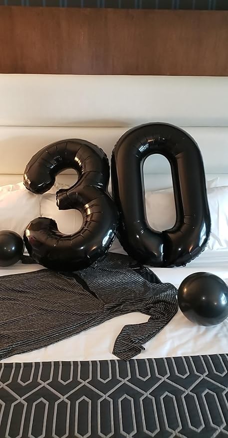 15 Balloon Numbers 40Inch for 15th Year Old Birthday Decorations, Inflation - Image 5