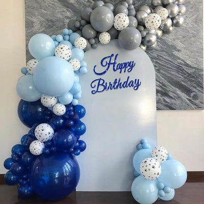 TONIFUL Happy Birthday Sign for Backdrop - Image 5