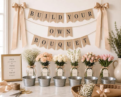 Pre-Printed Banner Kit – 97 BURLAP Flags - Image 5