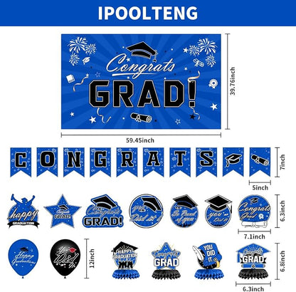 Graduation Decorations 2026 Set - Image 2