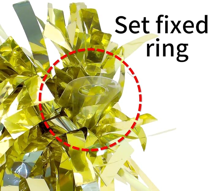 Aluminum Foil Balloon Weights for Parties - Image 5