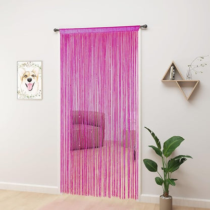YIIBAII Beaded Curtain Beaded Curtains - Image 9
