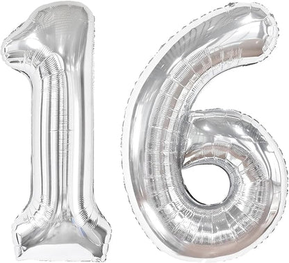 Sliver 16 Balloon by IWERP