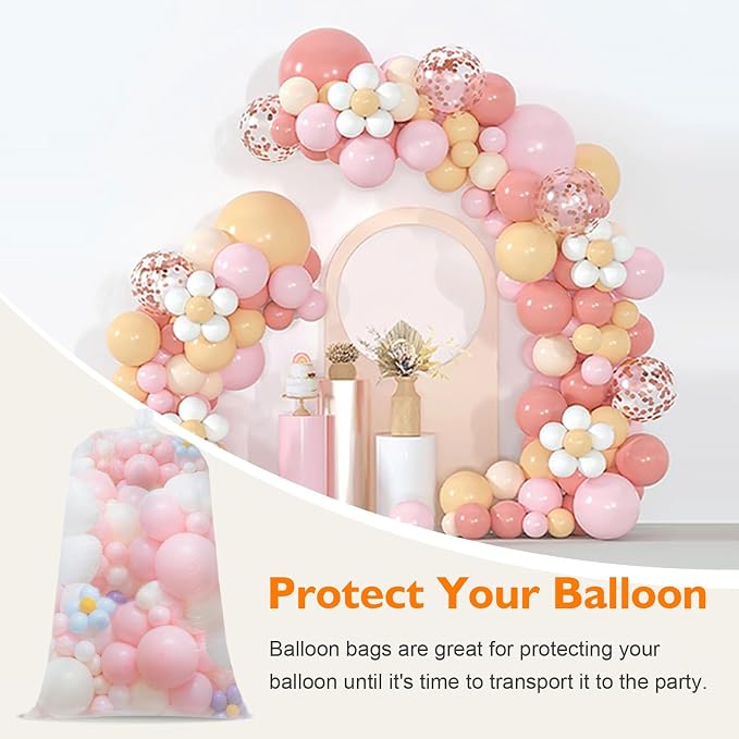 Kedixies 4Pack Balloon Transport Bags – Extra Large 98.4 x 59 Inch Reusable - Image 7