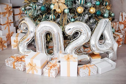 14 Balloon Numbers 40Inch for 14th Year Old Birthday Decorations, Inflation - Image 7