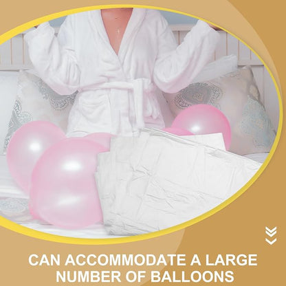 5pcs Large Capacity Balloon Storage Bag - Image 5