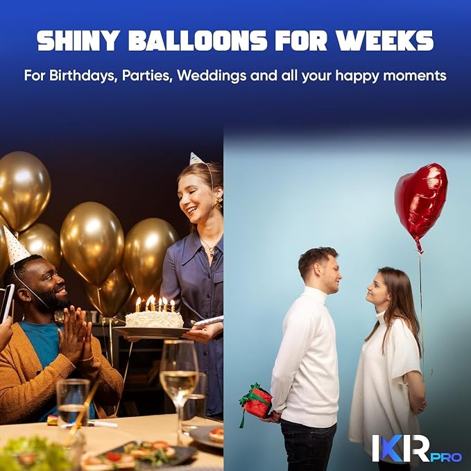 Balloon Shine Spray for Party, 1 Pack x 16.9 oz, Balloons Spray Silicone | - Image 6
