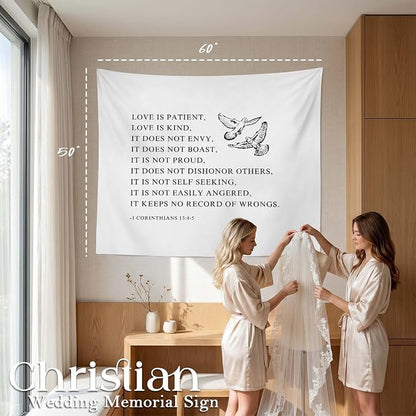 Christian Wedding Banner - Image 2