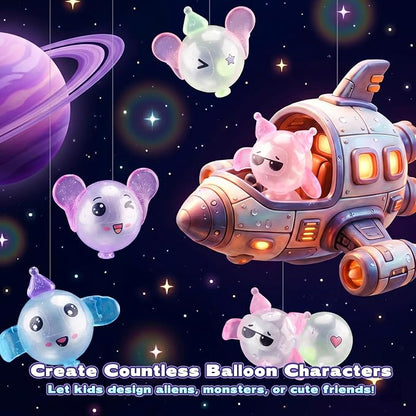 DIY Magic Balloon Craft Kit - Image 5