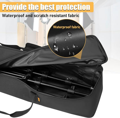 Multifunctional Tripod Bag 36.5 X 7 X 7 Inches / 93 X 18 X 18 cm Heavy Duty - Image 5