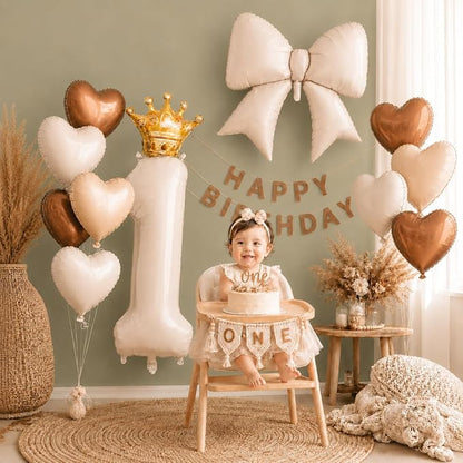 LilyZheng 1st Birthday Decorations - Image 3