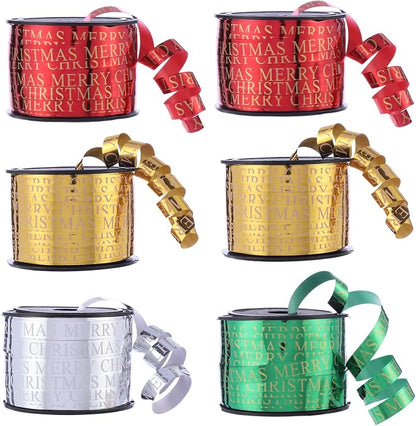 300 Yards Curling Ribbon-Balloon Ribbon-Balloon String by Unknown