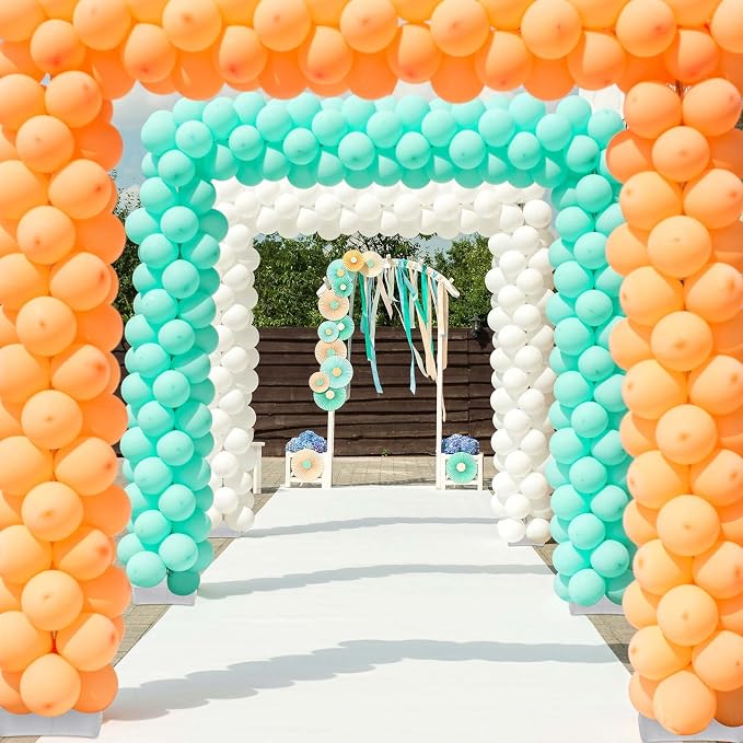 Gueevin 4 Pcs Balloon Arch Stands Base Heavyweight Water Bag - Image 5