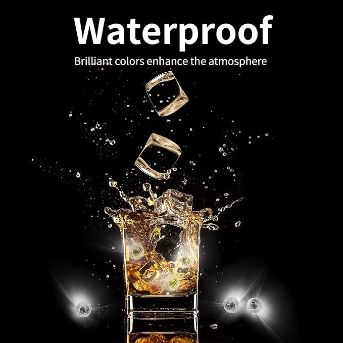 Aogist 100pcs Yellow Mini Lights - Image 2