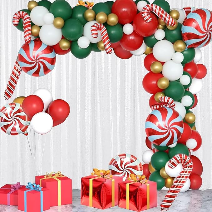 Sugargirl White Sequin Backdrop Curtain 3 Panels 2FTx8FT Glitter White - Image 7
