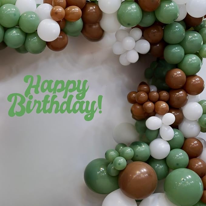 Football Balloons, Football Party Decorations - Image 7