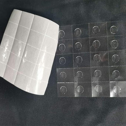 400PCS Clear Dots Glue Removable Double Sided Adhesive Dots - Image 3