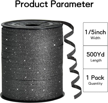 BEISHIDA Glitter Ribbon - Image 2